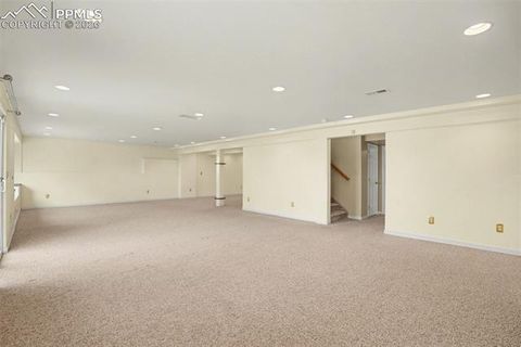 Tiny photo for 9375 Wolf Pack Terrace, Colorado Springs, CO 80920 (MLS # 5270423)