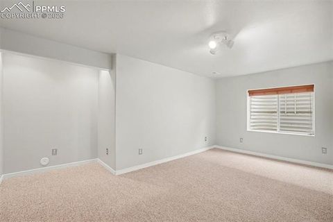 Tiny photo for 9375 Wolf Pack Terrace, Colorado Springs, CO 80920 (MLS # 5270423)