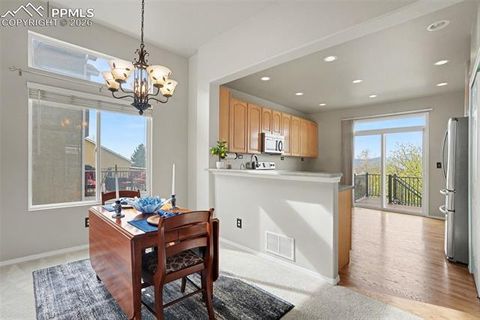 Tiny photo for 9375 Wolf Pack Terrace, Colorado Springs, CO 80920 (MLS # 5270423)