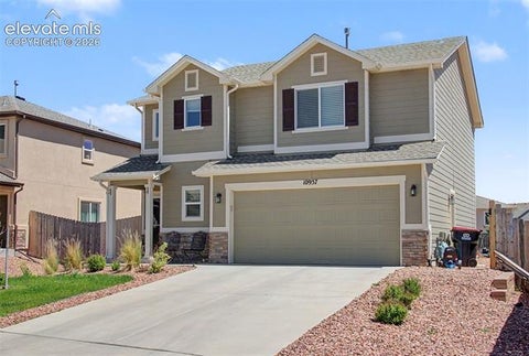 Photo of 10957 Avena Road, Peyton, CO 80831 (MLS # 7737961)