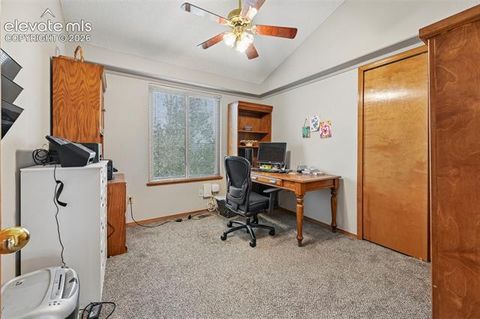 Tiny photo for 7841 Scarborough Drive, Colorado Springs, CO 80920 (MLS # 8673139)