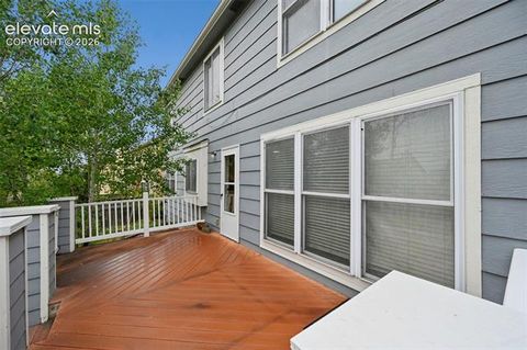 Tiny photo for 7841 Scarborough Drive, Colorado Springs, CO 80920 (MLS # 8673139)