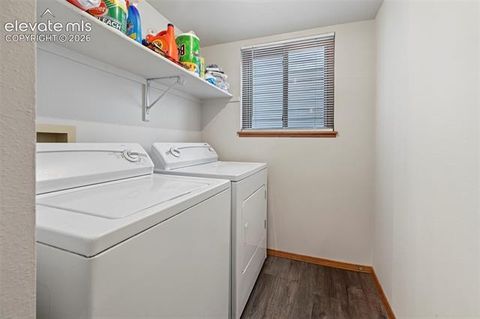 Tiny photo for 7841 Scarborough Drive, Colorado Springs, CO 80920 (MLS # 8673139)