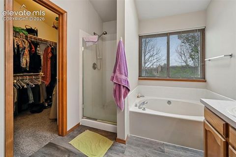 Tiny photo for 7841 Scarborough Drive, Colorado Springs, CO 80920 (MLS # 8673139)