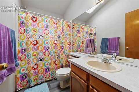 Tiny photo for 7841 Scarborough Drive, Colorado Springs, CO 80920 (MLS # 8673139)