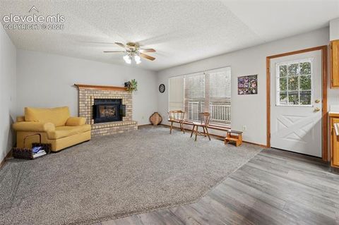 Tiny photo for 7841 Scarborough Drive, Colorado Springs, CO 80920 (MLS # 8673139)
