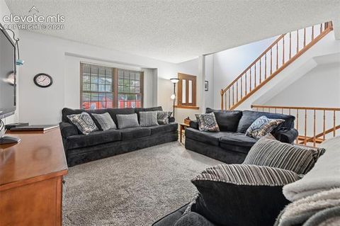 Tiny photo for 7841 Scarborough Drive, Colorado Springs, CO 80920 (MLS # 8673139)