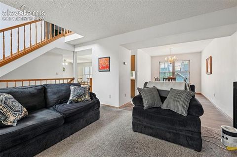 Tiny photo for 7841 Scarborough Drive, Colorado Springs, CO 80920 (MLS # 8673139)