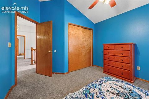 Tiny photo for 7841 Scarborough Drive, Colorado Springs, CO 80920 (MLS # 8673139)
