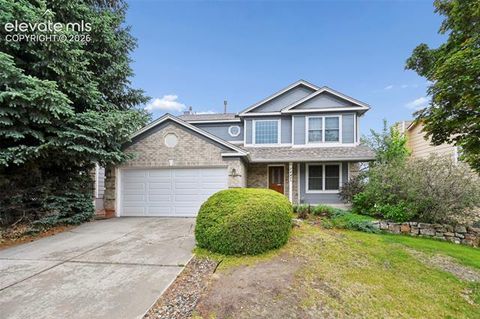 Tiny photo for 7841 Scarborough Drive, Colorado Springs, CO 80920 (MLS # 8673139)