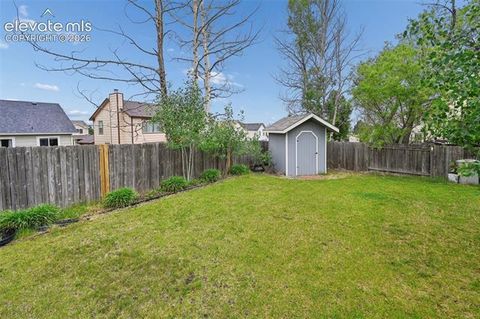 Tiny photo for 7841 Scarborough Drive, Colorado Springs, CO 80920 (MLS # 8673139)