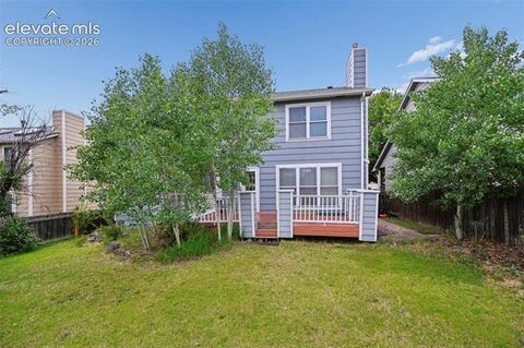 Tiny photo for 7841 Scarborough Drive, Colorado Springs, CO 80920 (MLS # 8673139)