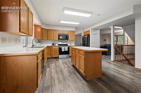 Tiny photo for 7841 Scarborough Drive, Colorado Springs, CO 80920 (MLS # 8673139)