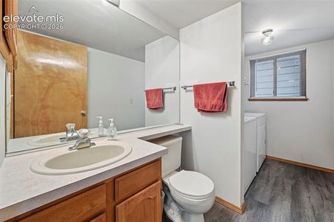 Tiny photo for 7841 Scarborough Drive, Colorado Springs, CO 80920 (MLS # 8673139)