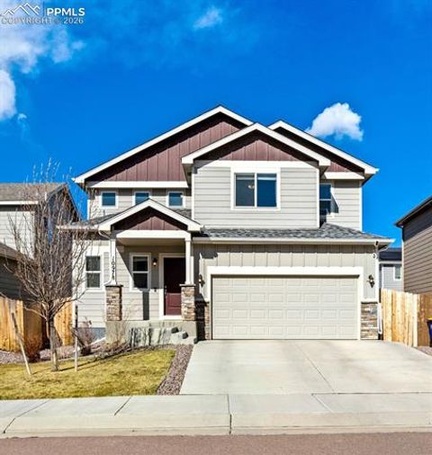 10978 Zealand Drive Colorado Springs CO 80925