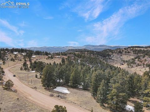 Photo of 375 Stratton Circle, Cripple Creek, CO 80813 (MLS # 1387343)