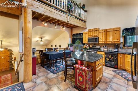 Tiny photo for 311 Panther Court, Woodland Park, CO 80863 (MLS # 9000211)