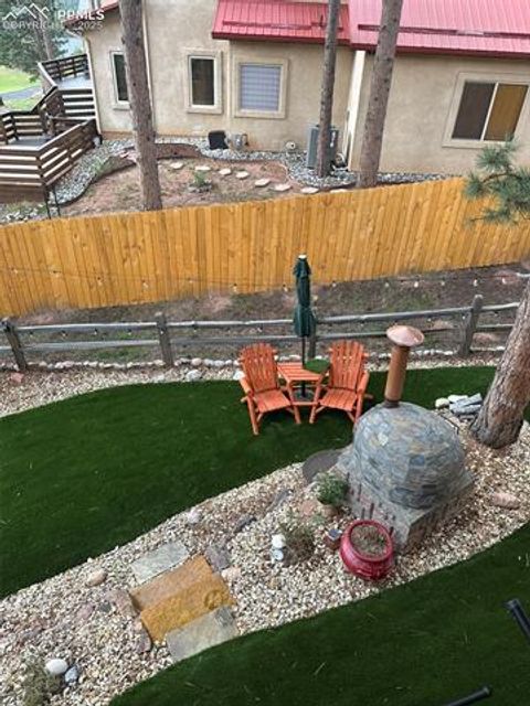 Tiny photo for 311 Panther Court, Woodland Park, CO 80863 (MLS # 9000211)
