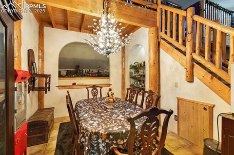 Tiny photo for 311 Panther Court, Woodland Park, CO 80863 (MLS # 9000211)
