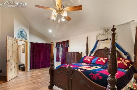 Tiny photo for 311 Panther Court, Woodland Park, CO 80863 (MLS # 9000211)