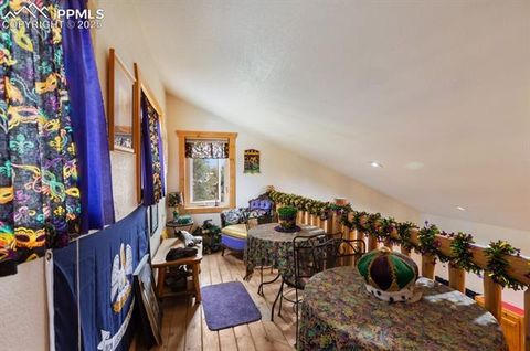 Tiny photo for 311 Panther Court, Woodland Park, CO 80863 (MLS # 9000211)