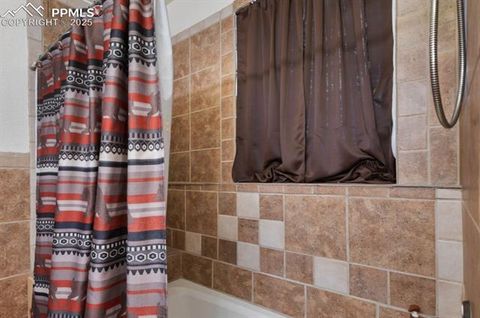 Tiny photo for 311 Panther Court, Woodland Park, CO 80863 (MLS # 9000211)