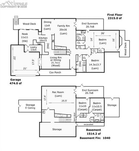 Tiny photo for 905 Taurus Drive, Colorado Springs, CO 80906 (MLS # 3711280)