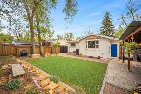 Tiny photo for 1418 Cooper Avenue, Colorado Springs, CO 80907 (MLS # 8765042)