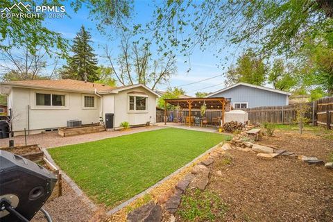 Tiny photo for 1418 Cooper Avenue, Colorado Springs, CO 80907 (MLS # 8765042)