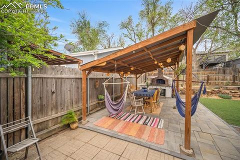 Tiny photo for 1418 Cooper Avenue, Colorado Springs, CO 80907 (MLS # 8765042)
