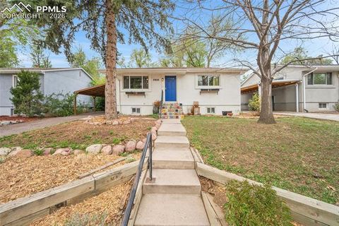 Photo of 1418 Cooper Avenue, Colorado Springs, CO 80907 (MLS # 8765042)