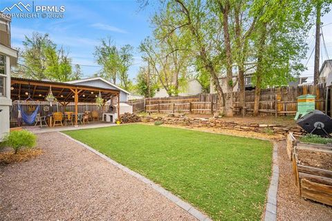 Tiny photo for 1418 Cooper Avenue, Colorado Springs, CO 80907 (MLS # 8765042)