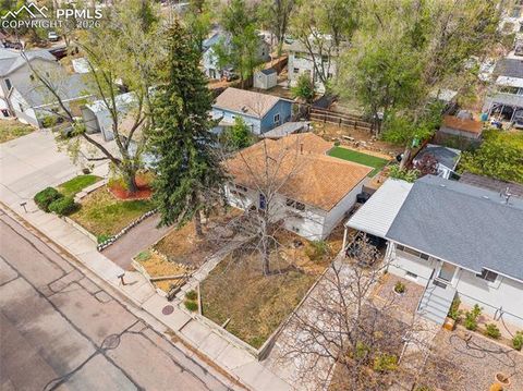 Tiny photo for 1418 Cooper Avenue, Colorado Springs, CO 80907 (MLS # 8765042)