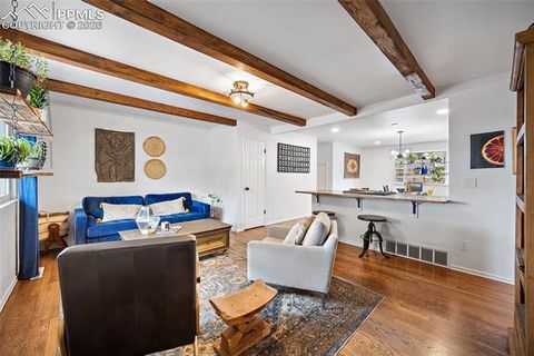 Tiny photo for 1418 Cooper Avenue, Colorado Springs, CO 80907 (MLS # 8765042)