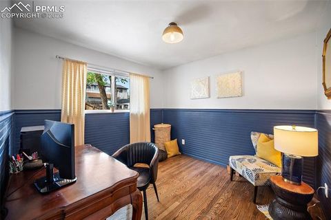 Tiny photo for 1418 Cooper Avenue, Colorado Springs, CO 80907 (MLS # 8765042)