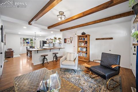 Tiny photo for 1418 Cooper Avenue, Colorado Springs, CO 80907 (MLS # 8765042)