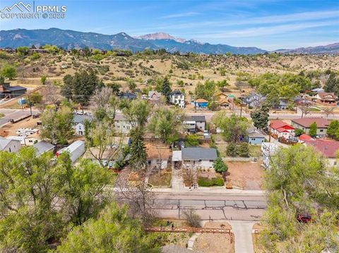 Tiny photo for 1418 Cooper Avenue, Colorado Springs, CO 80907 (MLS # 8765042)