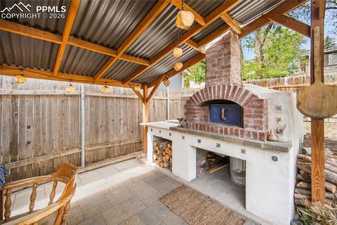 Tiny photo for 1418 Cooper Avenue, Colorado Springs, CO 80907 (MLS # 8765042)