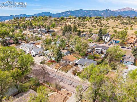 Tiny photo for 1418 Cooper Avenue, Colorado Springs, CO 80907 (MLS # 8765042)