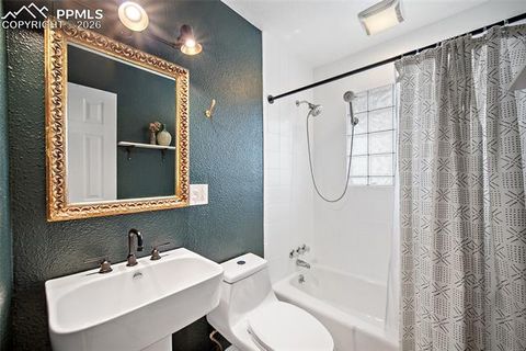 Tiny photo for 1418 Cooper Avenue, Colorado Springs, CO 80907 (MLS # 8765042)