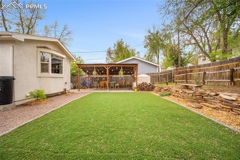 Tiny photo for 1418 Cooper Avenue, Colorado Springs, CO 80907 (MLS # 8765042)