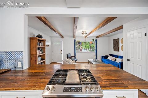 Tiny photo for 1418 Cooper Avenue, Colorado Springs, CO 80907 (MLS # 8765042)