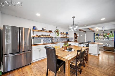 Tiny photo for 1418 Cooper Avenue, Colorado Springs, CO 80907 (MLS # 8765042)