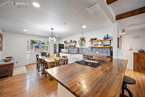 Tiny photo for 1418 Cooper Avenue, Colorado Springs, CO 80907 (MLS # 8765042)