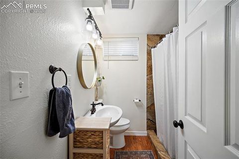 Tiny photo for 1418 Cooper Avenue, Colorado Springs, CO 80907 (MLS # 8765042)