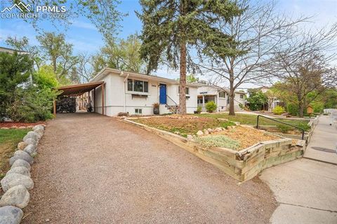 Tiny photo for 1418 Cooper Avenue, Colorado Springs, CO 80907 (MLS # 8765042)