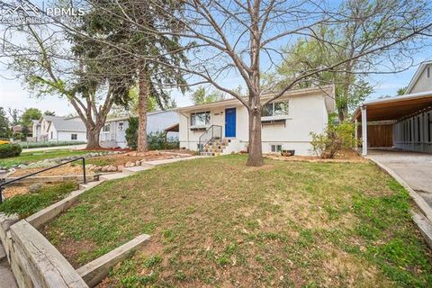 Tiny photo for 1418 Cooper Avenue, Colorado Springs, CO 80907 (MLS # 8765042)