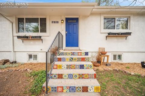 Tiny photo for 1418 Cooper Avenue, Colorado Springs, CO 80907 (MLS # 8765042)