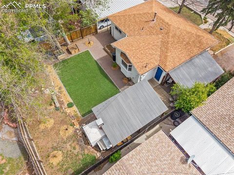 Tiny photo for 1418 Cooper Avenue, Colorado Springs, CO 80907 (MLS # 8765042)