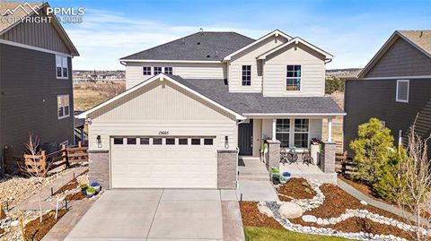 15665 Native Willow Drive Monument CO 80132